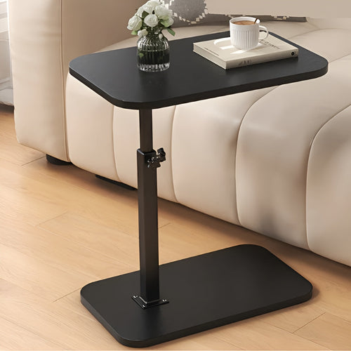Justerbart Sidebord – Praktisk og Plassbesparende | Perfekt for Sofa og Seng | Luvikno