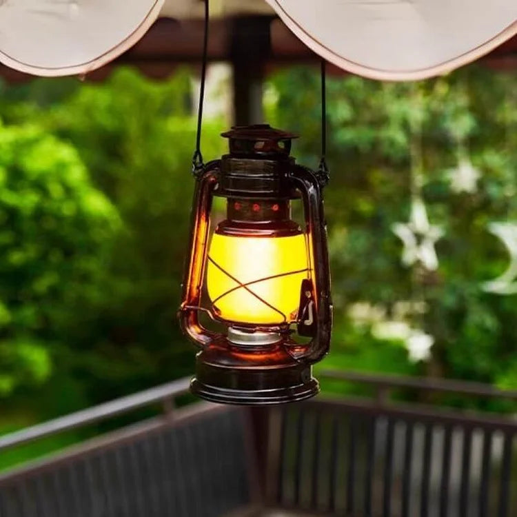 Camping Lantern | Rechargeable Waterproof LED Light for Outdoors Luvikno