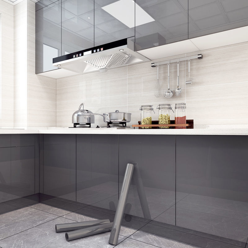 Kabinet Hjem Veggklistremerke Tapet Vinyl Skrivebord Garderobe Renovering | Luvikno
