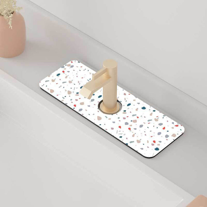 kitchen Faucet Mat | Luvikno