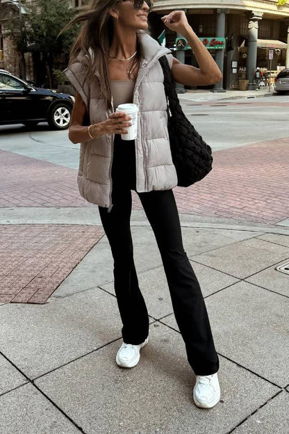 Luvik | harmaa vapaa-ajan takki