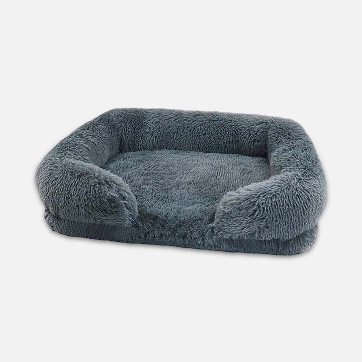 Beroligende hundeseng med minneskum - Charlie Luvikno