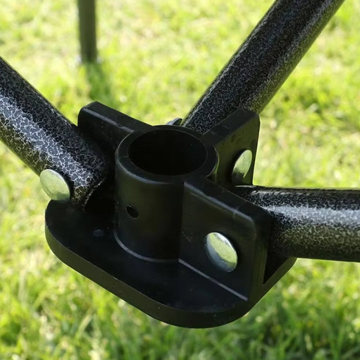 Folding Camping Table laget av Karbonstål | Luvikno