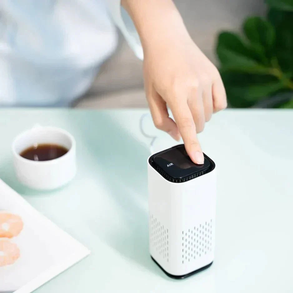 Smart Home Luft renser – Nyt frisk, ren luft! | Luvikno