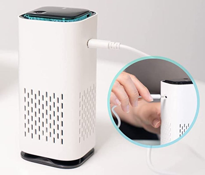 Smart Home Luft renser – Nyt frisk, ren luft! | Luvikno