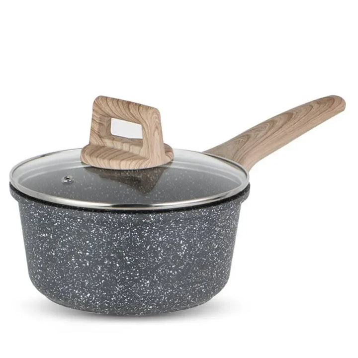 Støpejern non-stick stekepanne og gryte kjøkkenutstyr | Luvikno