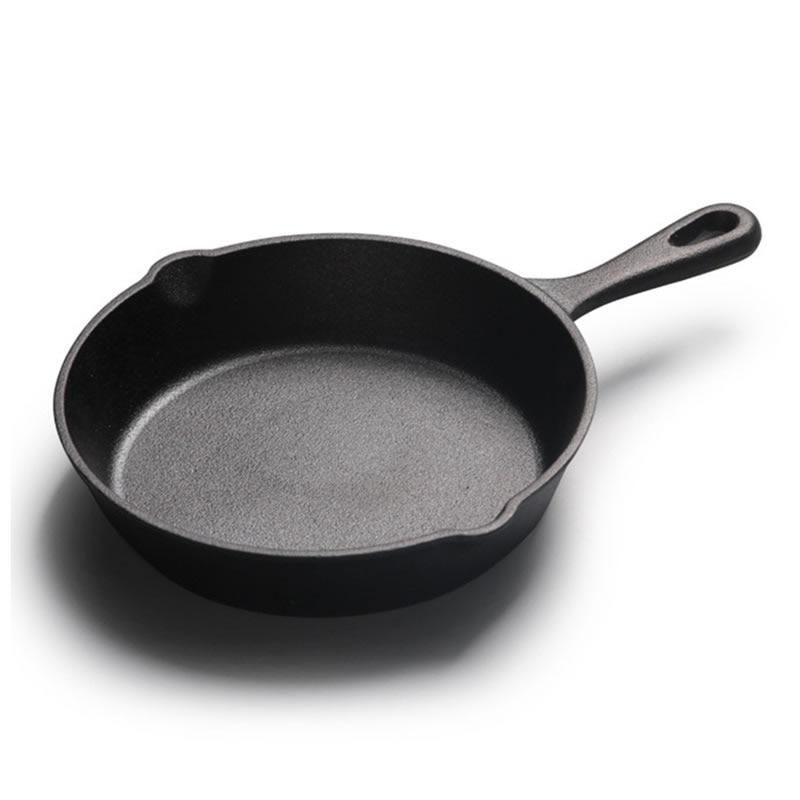 Gryte i støpejern med non-stick belegg | Luvikno