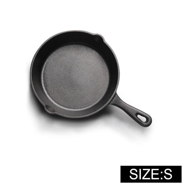 Gryte i støpejern med non-stick belegg | Luvikno