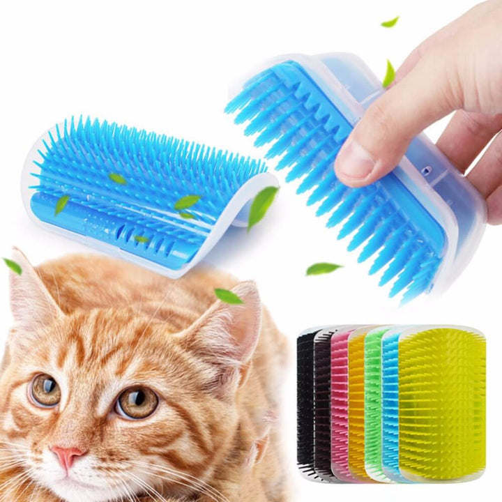 Selvpleie Katt Hjørnebørste – FurRelaxer Luvikno