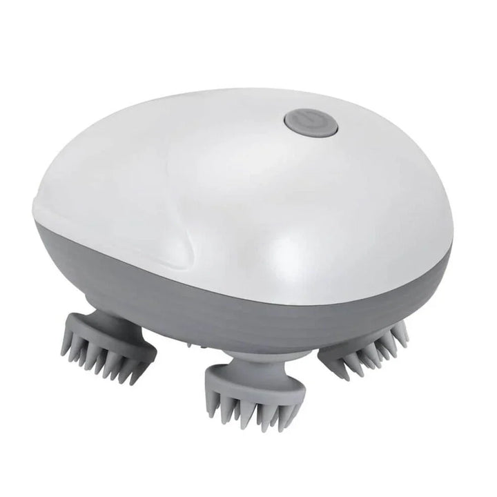 RelaxEase Dual-Use Massager for Pets and People Luvikno