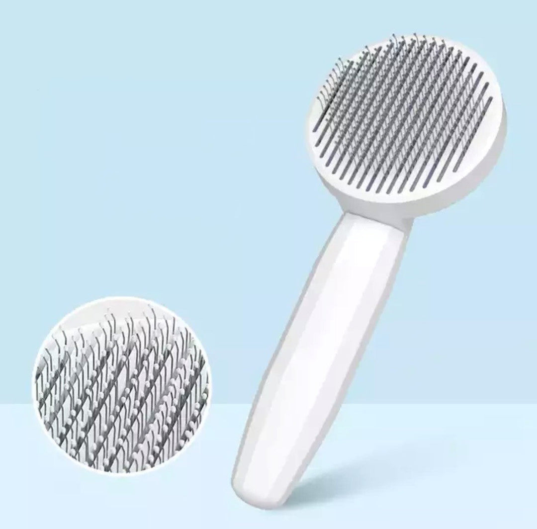 Innovativ kattbørste for grooming Luvikno