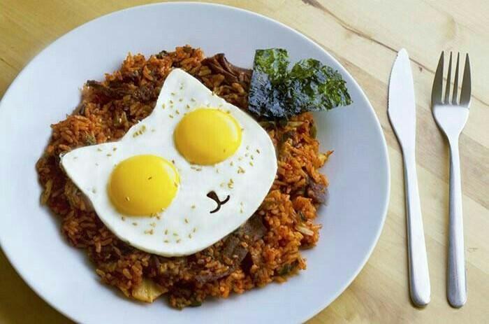 Dyremotiverte eggformer (Sett med 2) | Luvikno