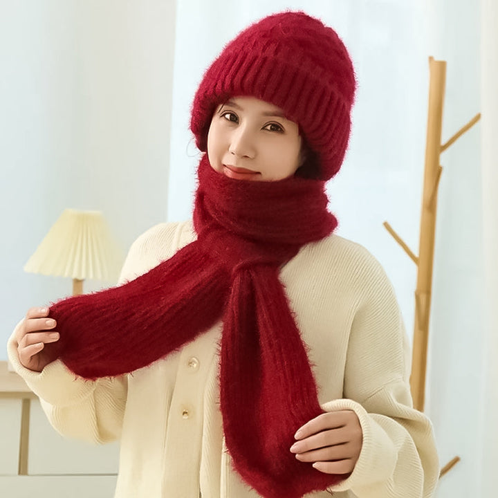 Luvikno | ThermoKnit — Koselig varme som gjør vinteren behagelig
