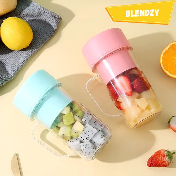 Luvikno | FreshWhirl – Friske smoothies overalt på sekunder
