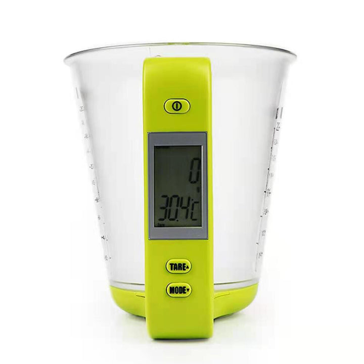 MeasurePro - Digital målebeger med LCD-skjerm Luvikno