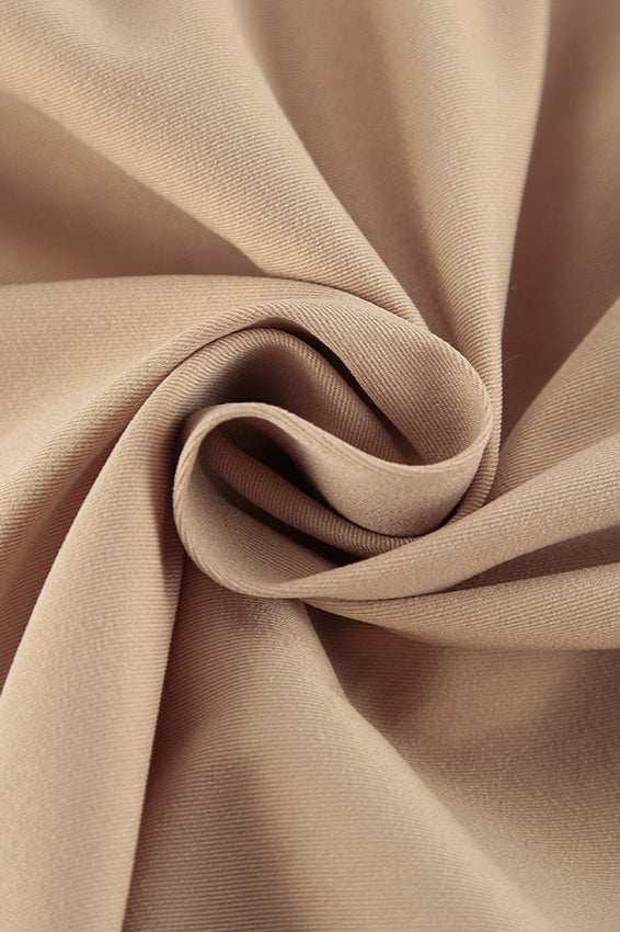 Luvik | Koroitettu trench-takki