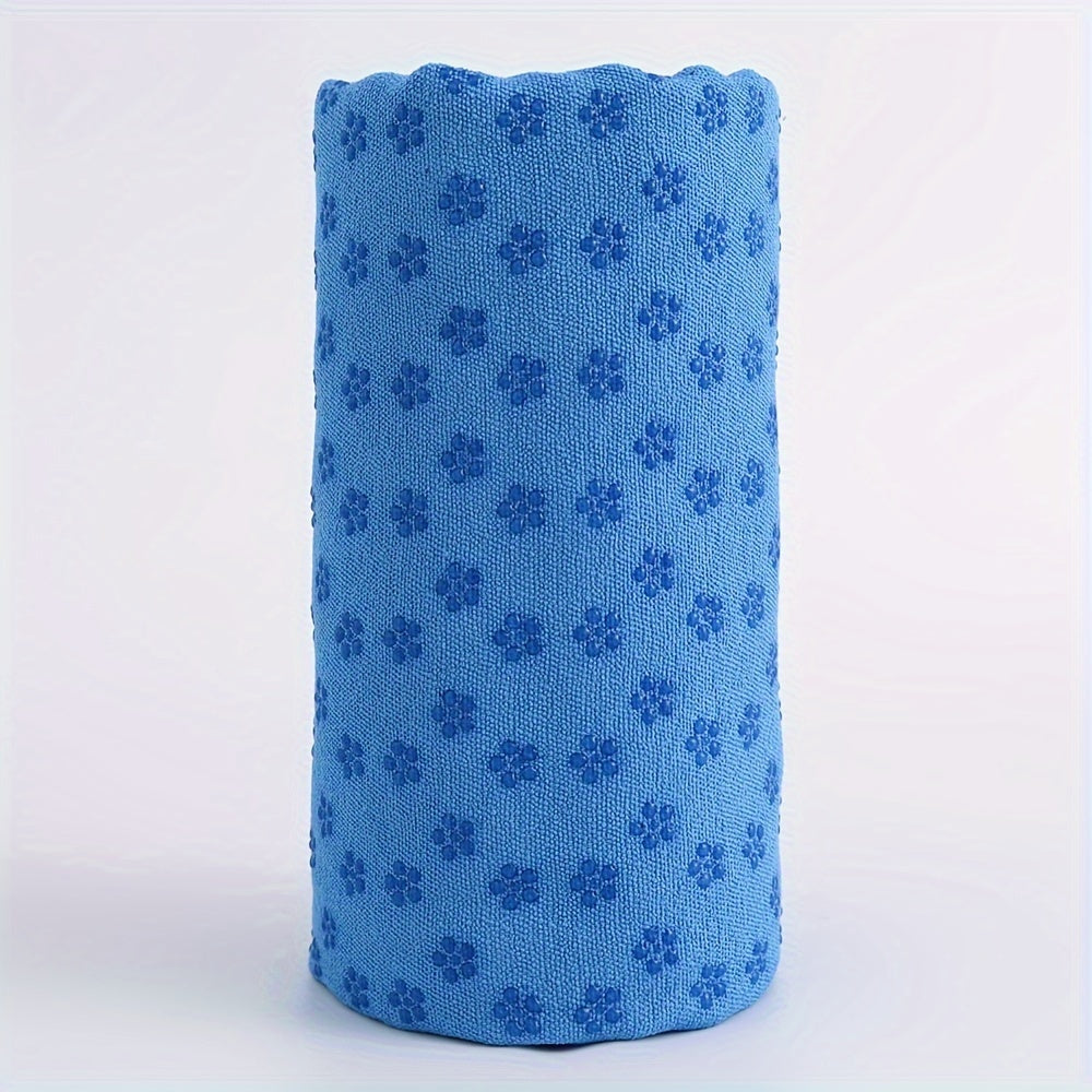 Anti-Slip Yoga Mat – Foldbar & Vaskbar Luvikno