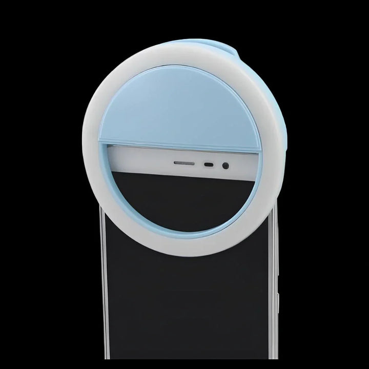 Clip-On Telefono Ring Lys | Luvikno
