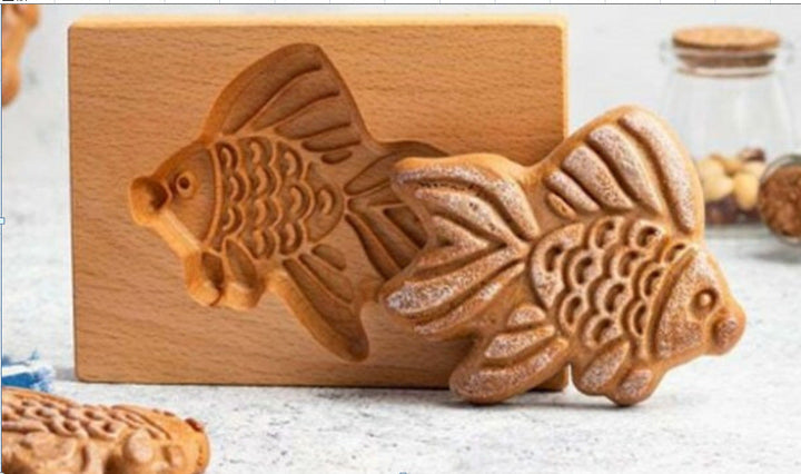 Luvikno | FolkloreCarve — Bake magiske mesterverk uten klissete stress
