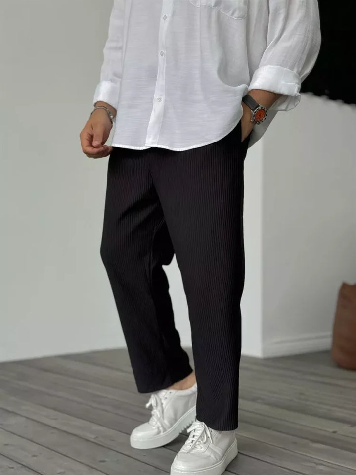 Luvik | Soft Luxury miesten housut