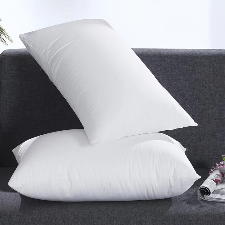 Luvikno | CloudNest Comfort - Luksus bomull pute for avslapning