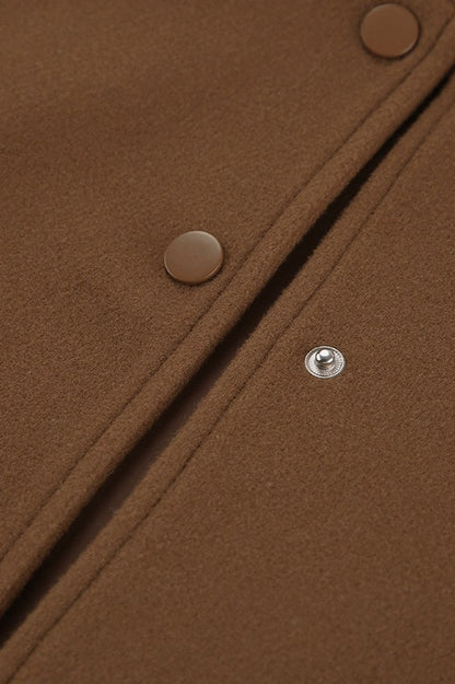 Luvik | Villa Pystykaulus Takki