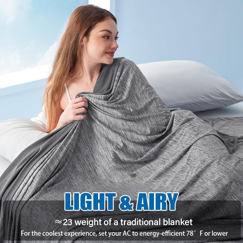 Sommer Ultimate Cooling Blanket  | Luvikno