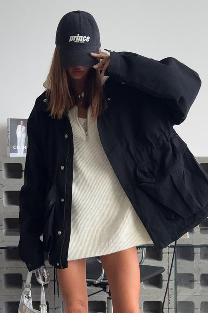 Luvik | Vyötärö Työtaskujakku