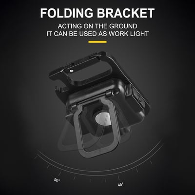 Oppladbar LED Lys | Oppladbar LED Lampe for Fleksibel Belysning | Luvikno