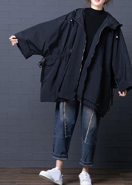 Luvik | Plus size naisten hupparit violetti mekot takit