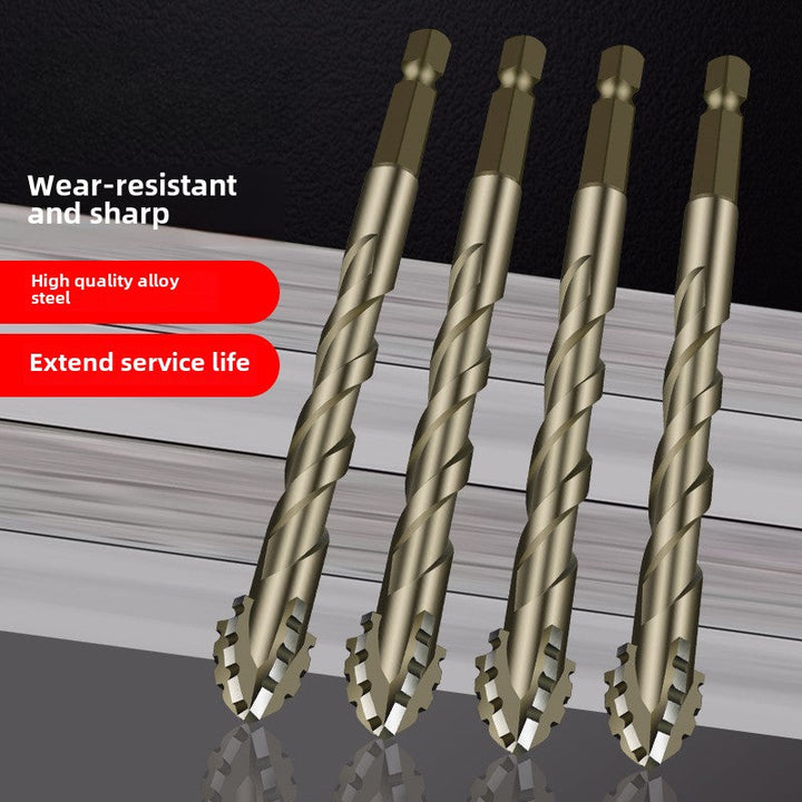 Luvikno | PowerTwist Pro — Lynrask perfekte hull og tråder uten frustrasjon!