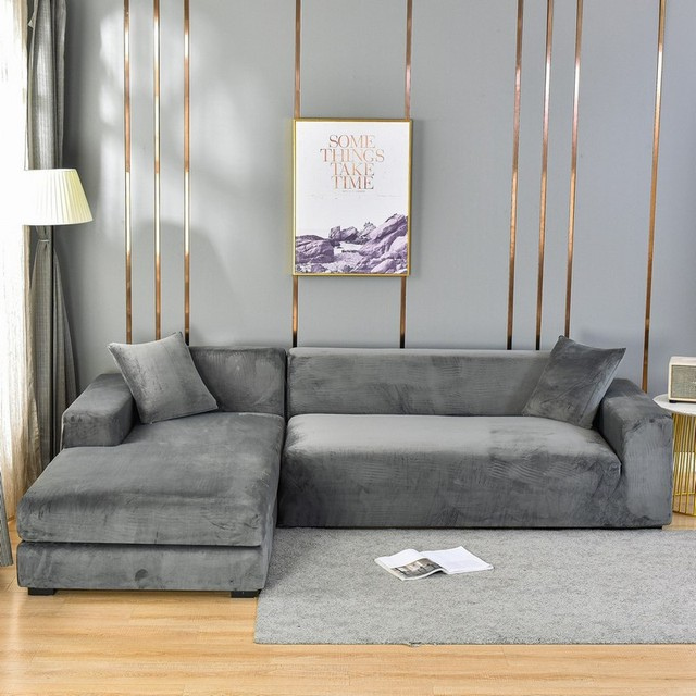 Luvikno | FlexiShield — Forvandle sofaen din til en feilfri komfortoase full av stil og beskyttelse
