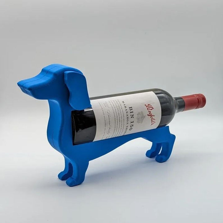 Luvikno | Dachshund Flaskeholder