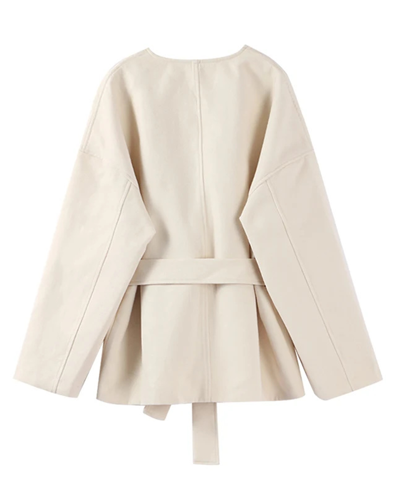 Luvik | Tweed Vapaa-ajan takki