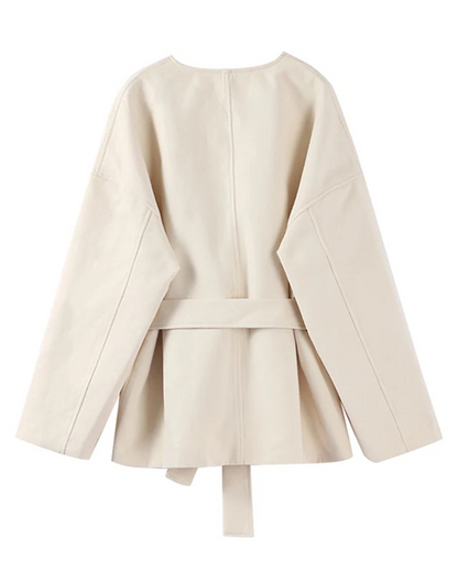 Luvik | Tweed Vapaa-ajan takki