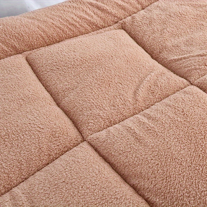CozySoft - Luksus Fleece Teppe for Hver Sesong Luvikno