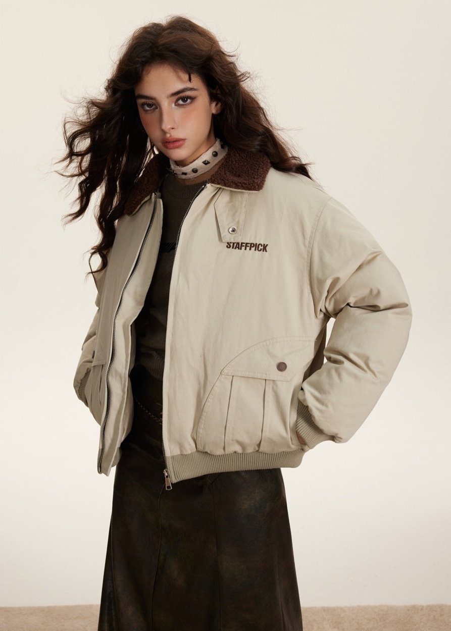 Luvik | Lentotakki, jossa on vaahtomuovia