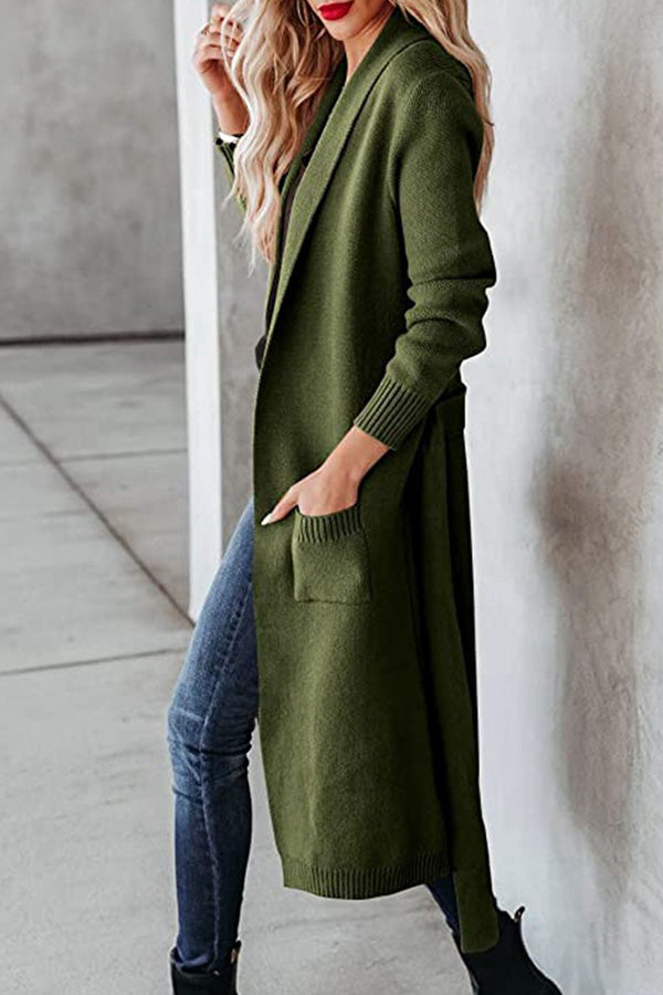 Luvik | Solmukortti Kaarroke Neuletakki