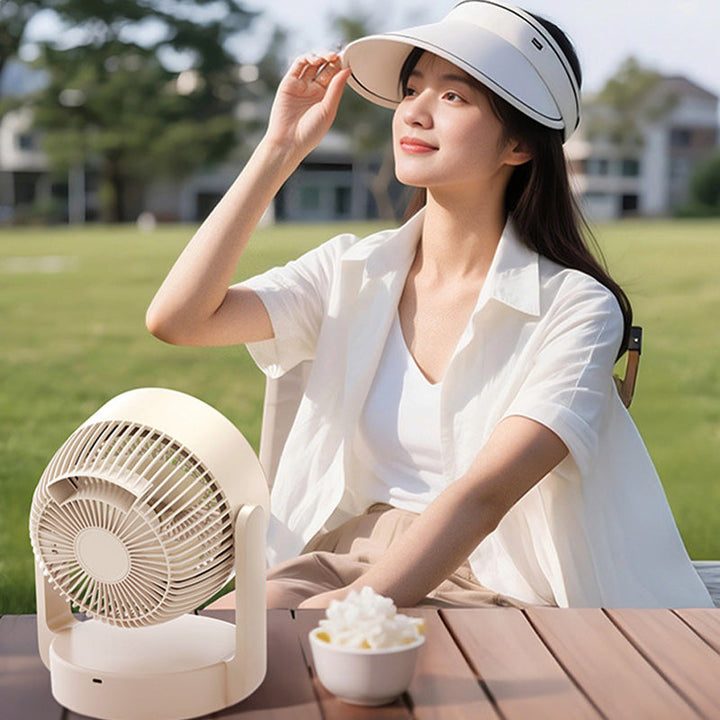 SilentBreeze Vifte — Ultimat Fredelig Komfort | Luvikno