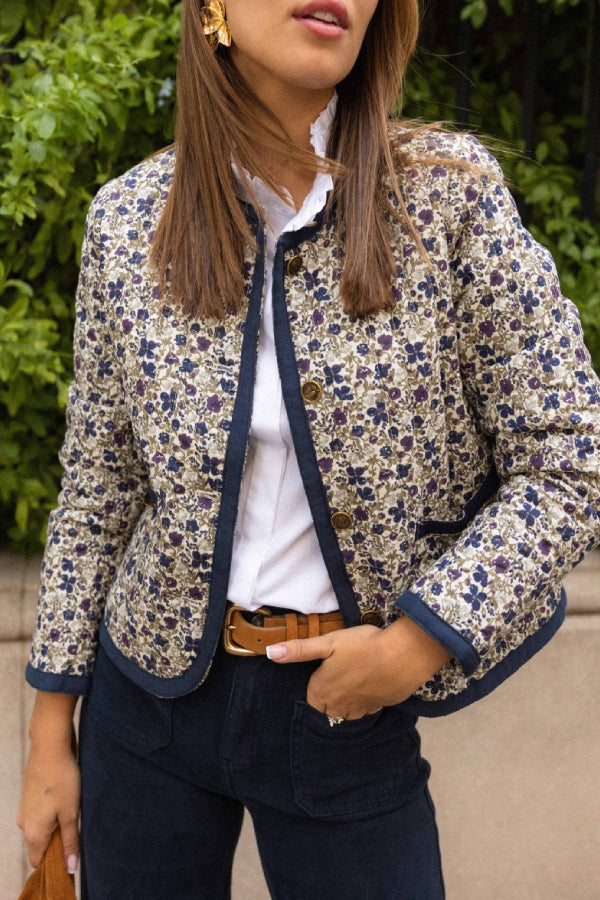 Luvik | Pehmustettu takki