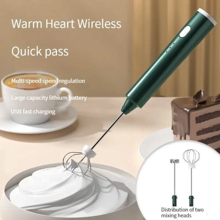 VelociWhip™ Håndmikser for kremet melkeskum | Luvikno