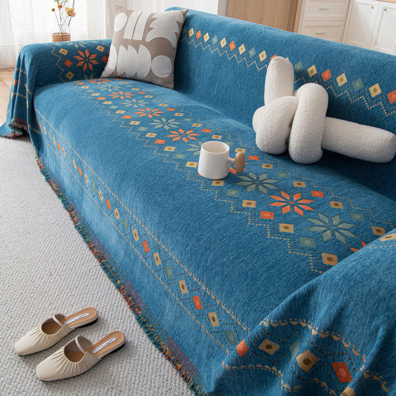 CozyBoho – Umiddelbar Boho stil med enkel sklisikring Luvikno