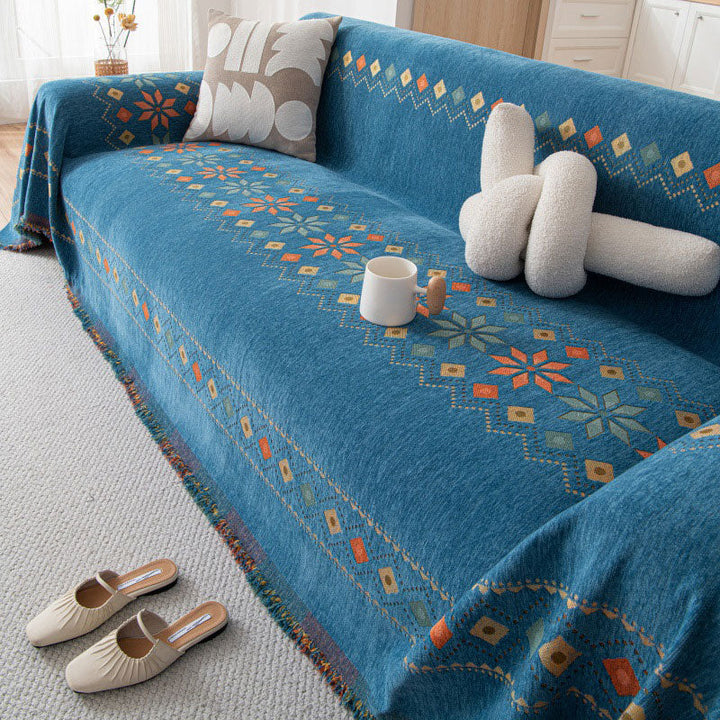 CozyBoho – Umiddelbar Boho stil med enkel sklisikring Luvikno