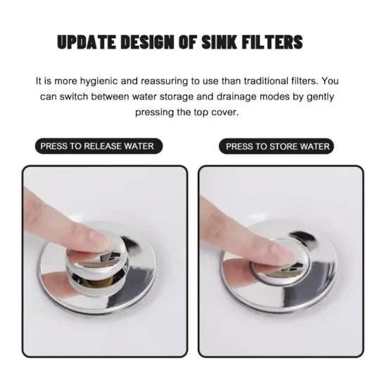 PowerGuard DrainMaster — Bekjemper blokkeringer og holder skattene dine trygge! | Luvikno