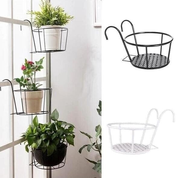 Luvikno | FlowerLift — Stilig, robust, lett å montere