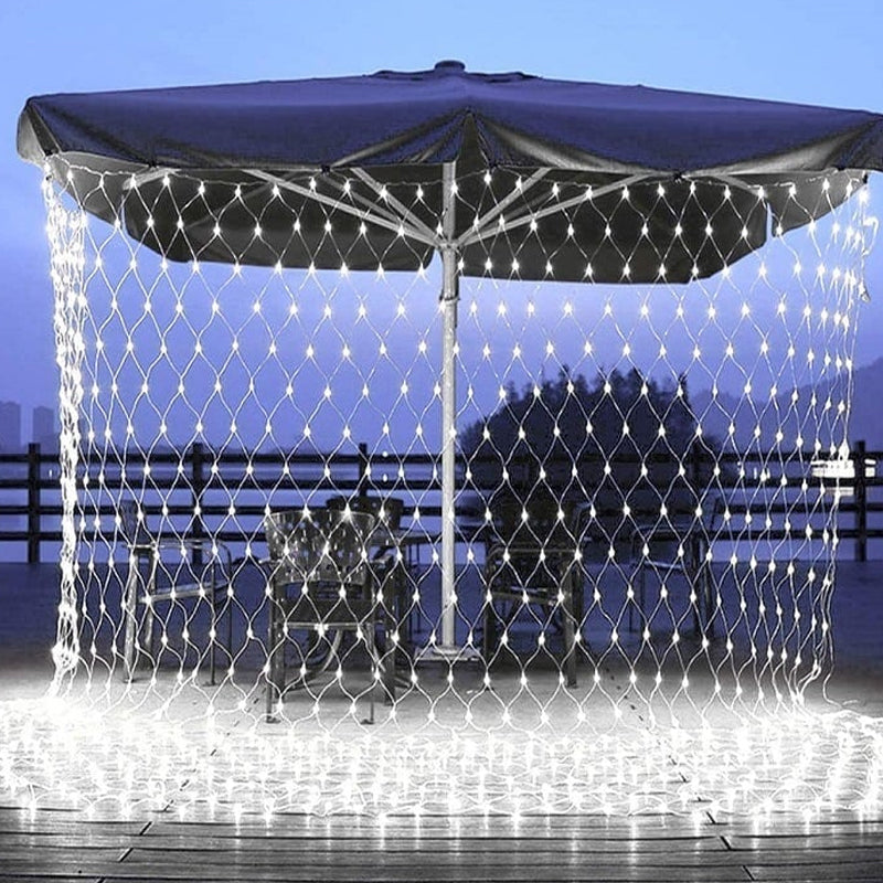 Solar-Fishnet-Light | Luvikno