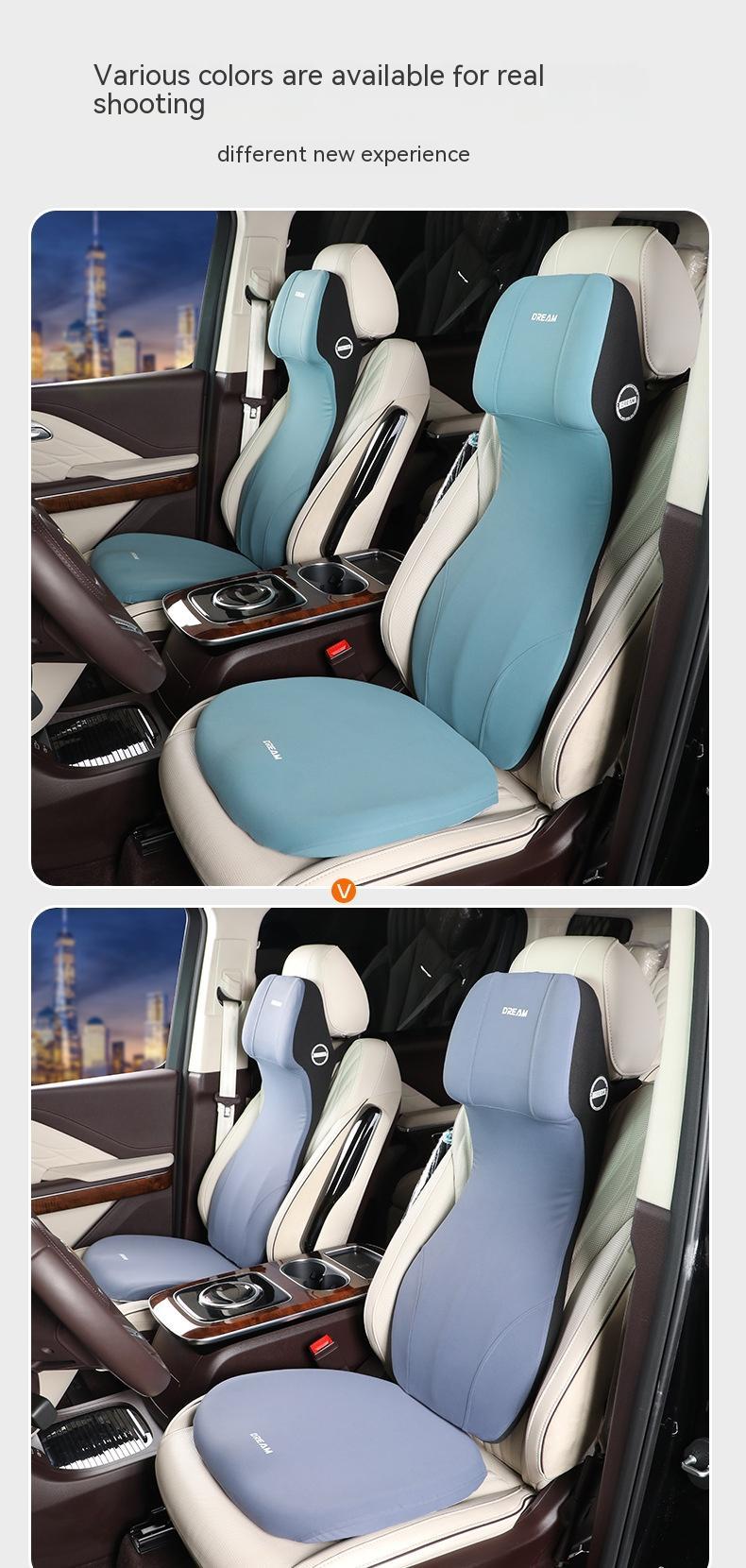 Memory Foam Bilsetepute | Luvikno