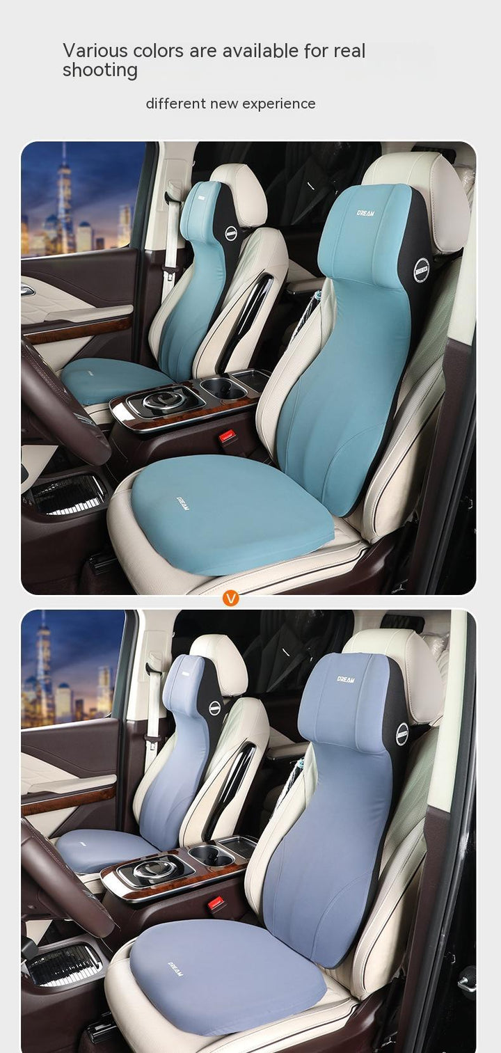 Memory Foam Bilsetepute | Luvikno