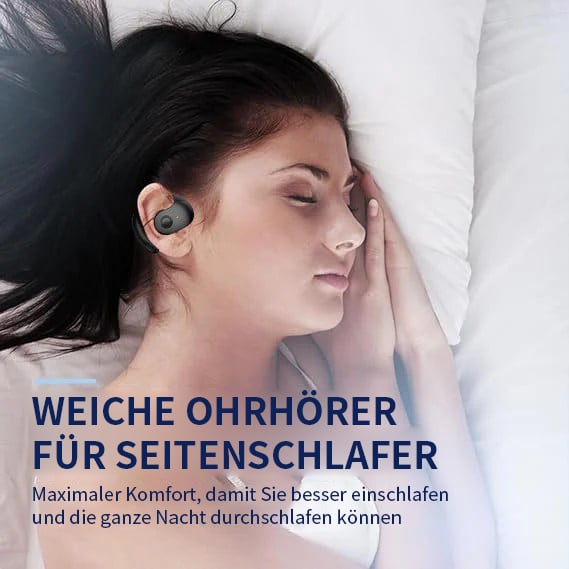 Trådløse Bluetooth-hodetelefoner | Trådløs frihet, fantastisk klarhet | Luvikno