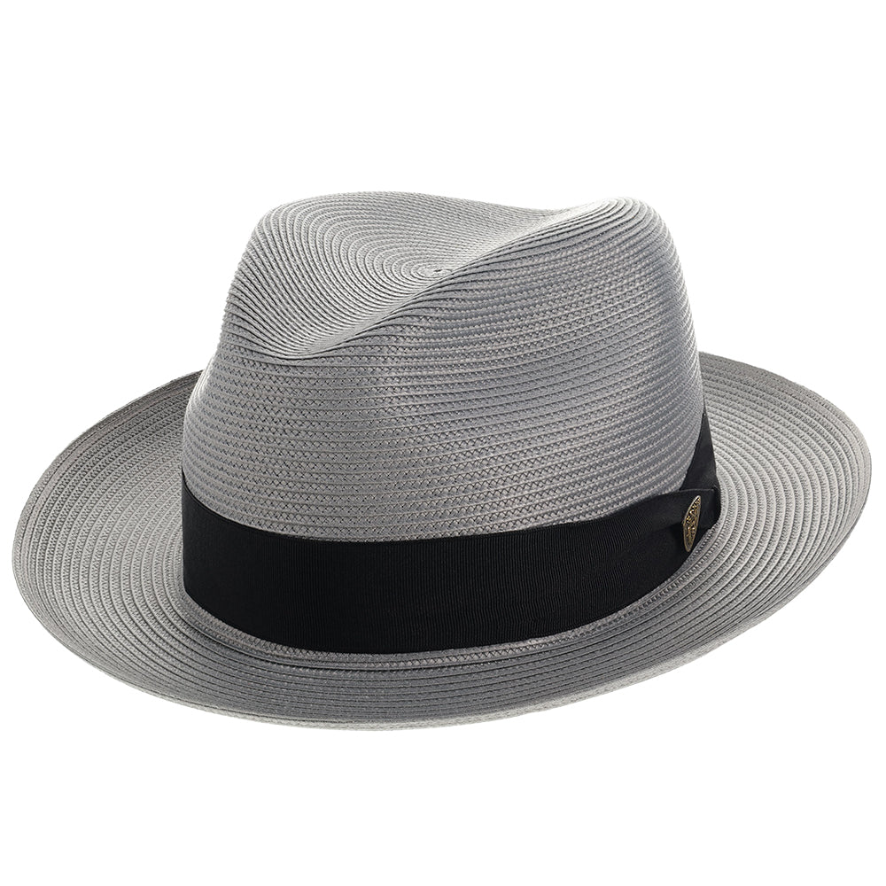 Heritage Classic Fedora Straw Fedora Hat | Luvikno